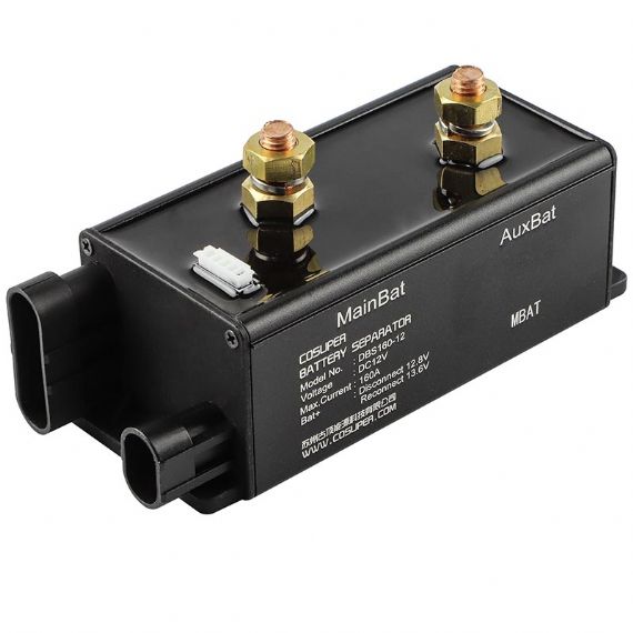 Aislador de batería 160A - DBS160A