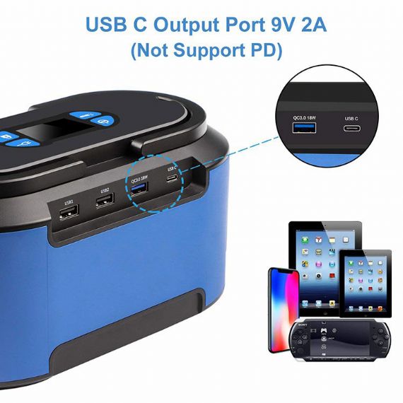 Générateur solaire portable série PPS - PPS