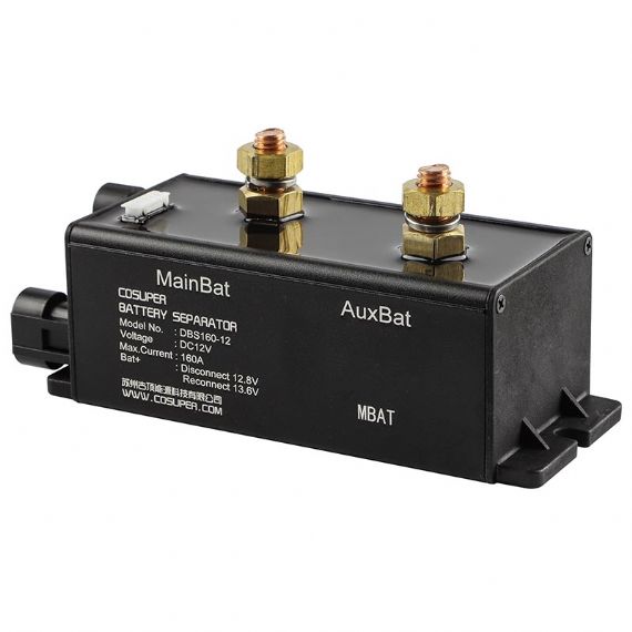 160A Battery Isolator - DBS160A