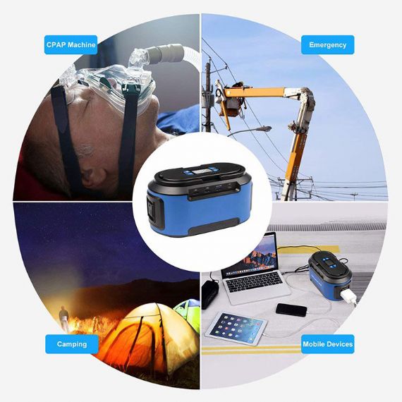 PPS series Portable Solar Generator - PPS