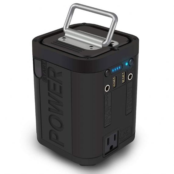 Portable Solar Generator - PPSC