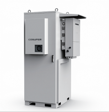 COSUPER Microgrid-PV-Storage-Diesel Systems Successfully Deployed in New Zealand and Thailand