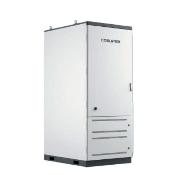 ESS-261 PV-Storage-Diesel Microgrid System - ESS261