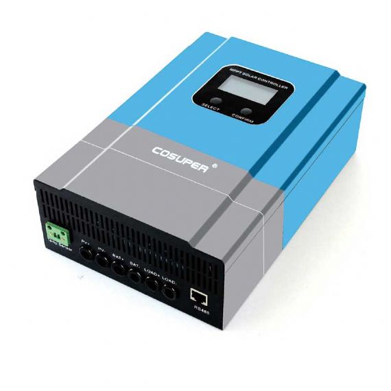 Régulateur Solaire MPPT 40A / 50A / 60A - CMPD40