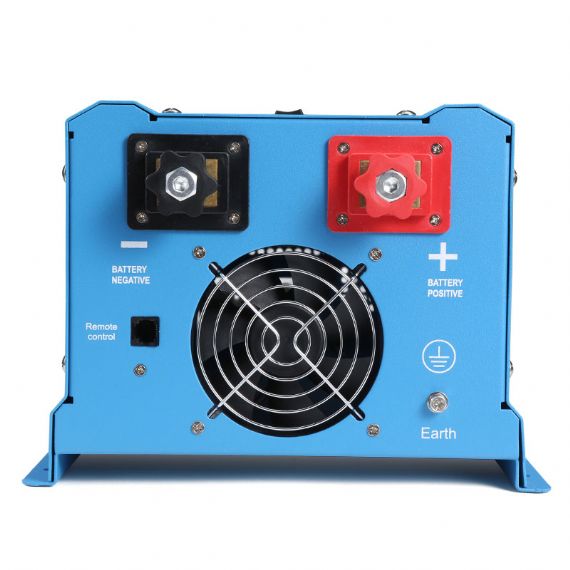 Cargador inversor de onda sinusoidal pura 2000W - LPT2000