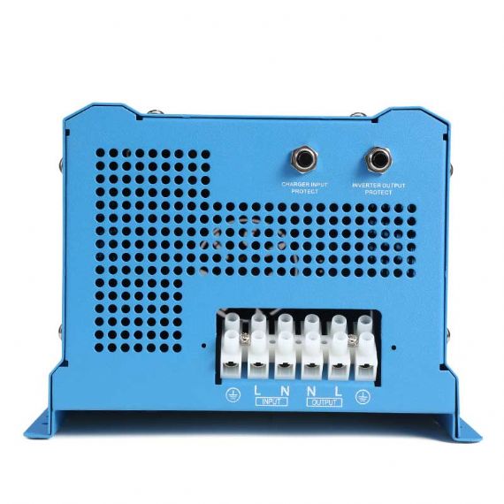 Cargador inversor de onda sinusoidal pura 2000W - LPT2000