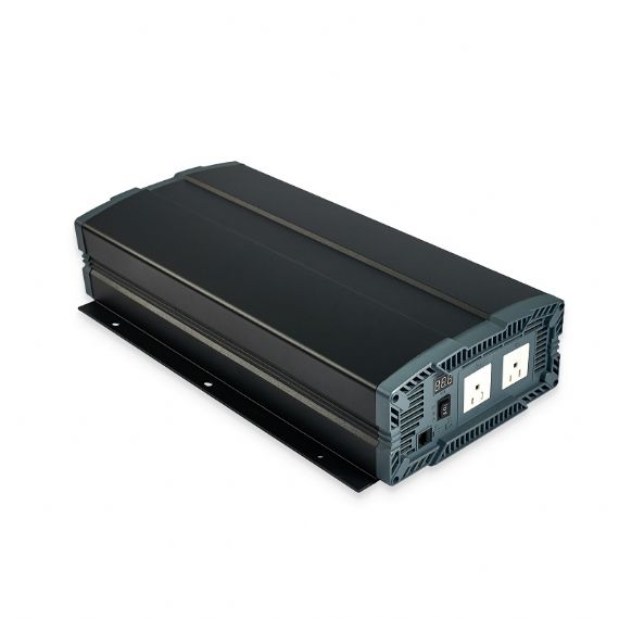 Inversor de onda sinusoidal pura de 3000 vatios - CCH3000W