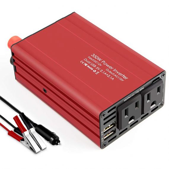 Inversor de onda sinusoidal modificada de 300 W - DPI300W