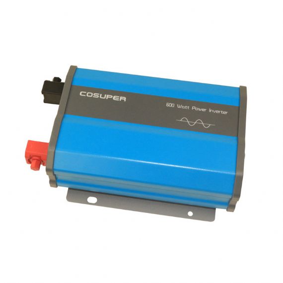 Inversor de onda sinusoidal pura de 600 vatios - SCH600