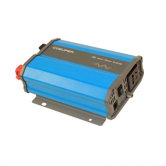 Inversor de onda sinusoidal pura de 600 vatios - SCH600