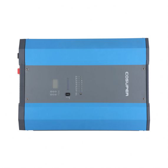 6000W Intelligent Hybrid Inverter with MPPT - CPS6K