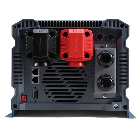 4000W Pure Sine Wave Inverter Charger - CPT4K