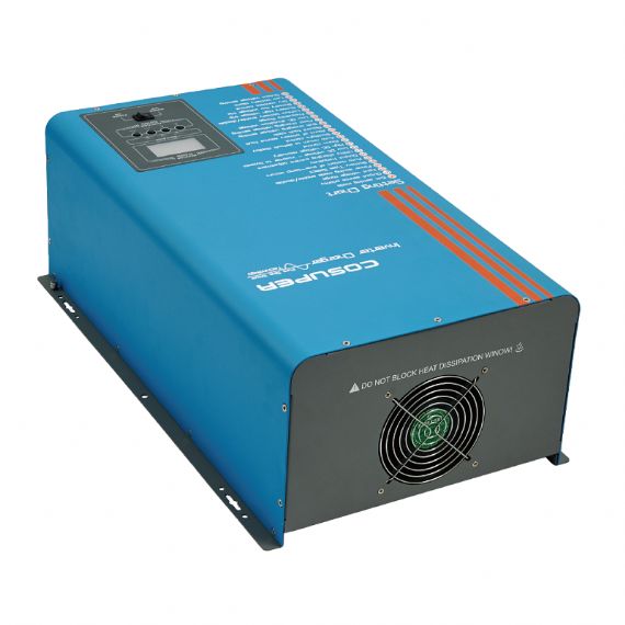 4000W Split Phase Inverter Charger - DPT4000