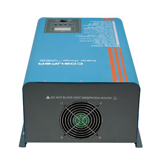 4000W Split Phase Inverter Charger - DPT4000