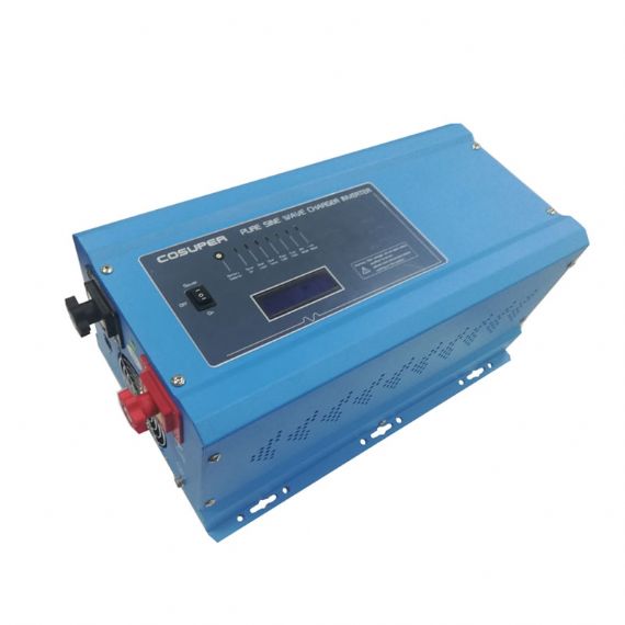 3000W Pure Sine Wave Inverter Charger - LPT3000