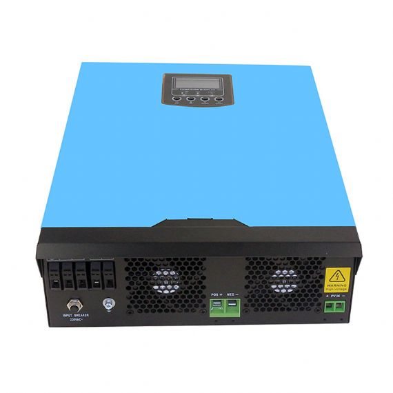 4KVA / 5KVA Hybrid Solar Inverter - SPE4K5KVA