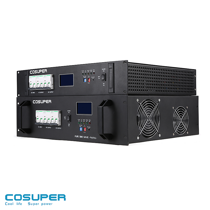 6KW rack mount inverter