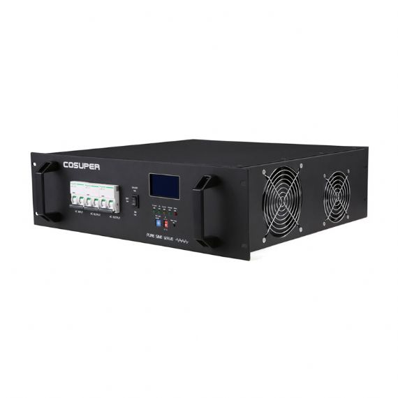 6000W Rack Mount Inverter Charger - SPR6KW