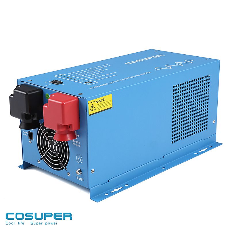1000W / 1500W pure sine wave inverter