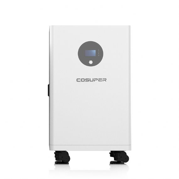 W48 Series Lithium Battery System - Battery02