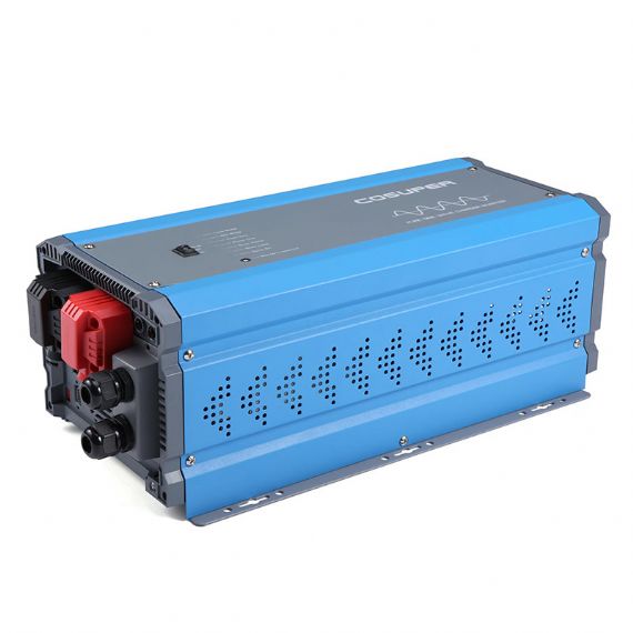 Chargeurs onduleurs à onde sinusoïdale pure 2000W / 3000W - CPT2K3K