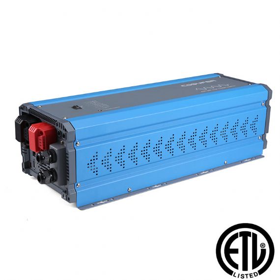 Chargeur onduleur à onde sinusoïdale pure 4000W - CPT4K