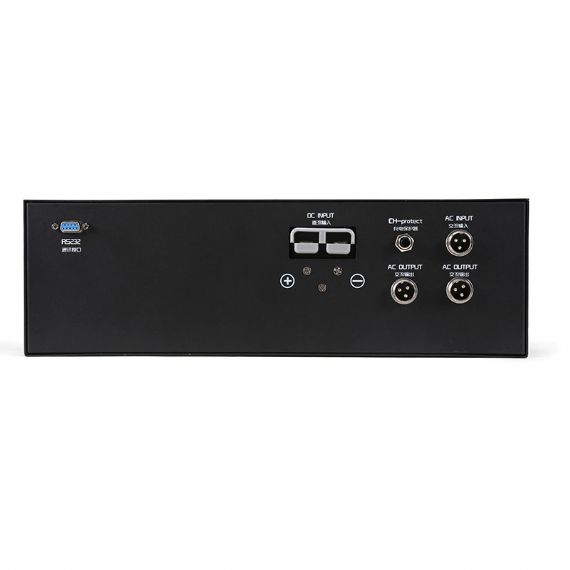 Chargeur onduleur à montage en rack 3000W - SPR3K