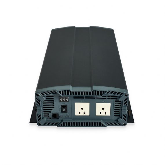 Onduleur à onde sinusoïdale pure 3000W - CCH3000W