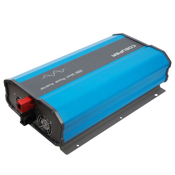 Onduleur à onde sinusoïdale pure 2000W - SCH2000W