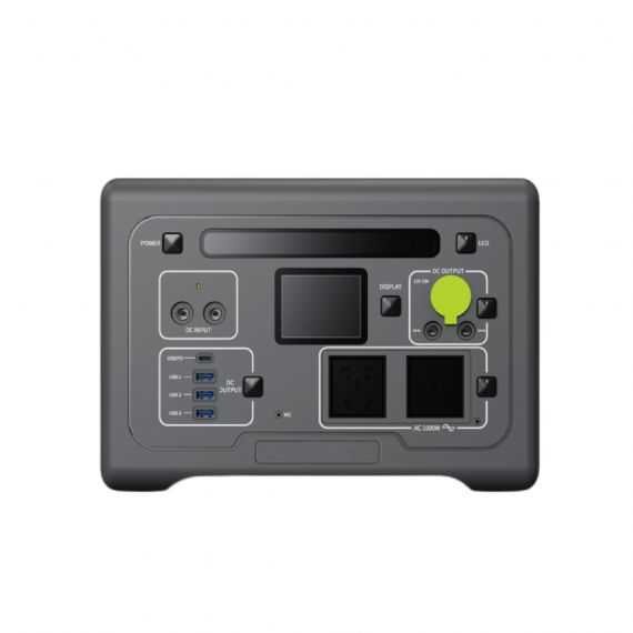 SP 1000 Portable Power station - AC
