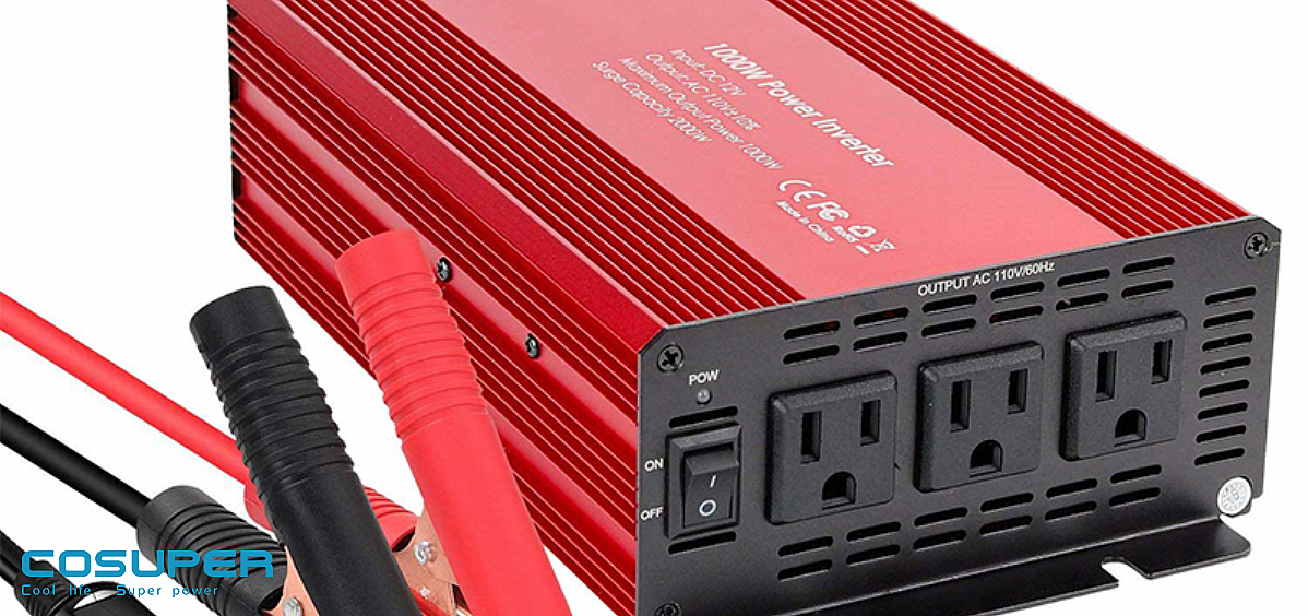 1000W Car Power Inverter