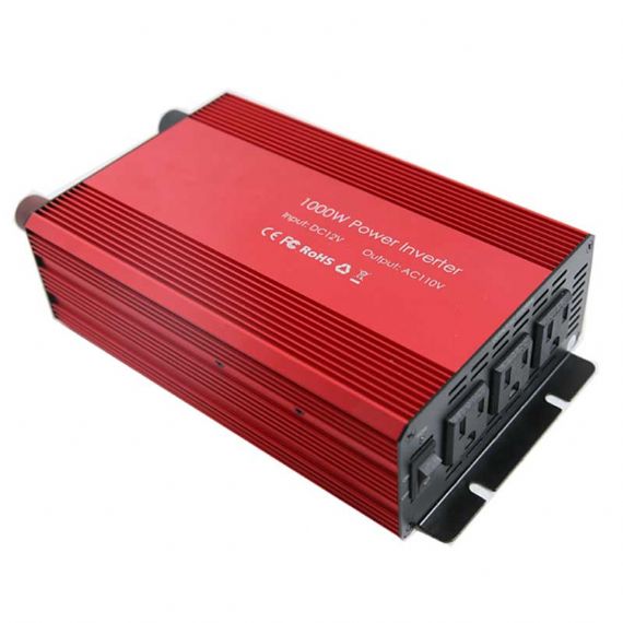 1000W Car Power Inverter - DPI1000W