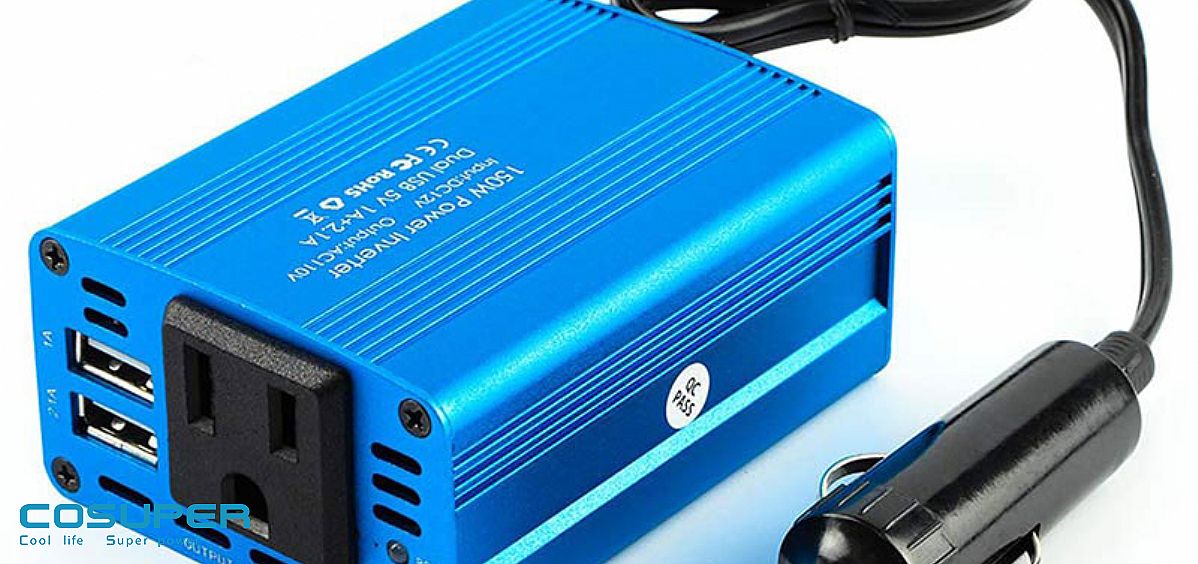 150W Car Inverter