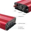 2000W Car Power Inverter - DPI2000W