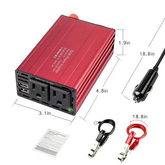300W Modified Sine Wave Inverter - DPI300W