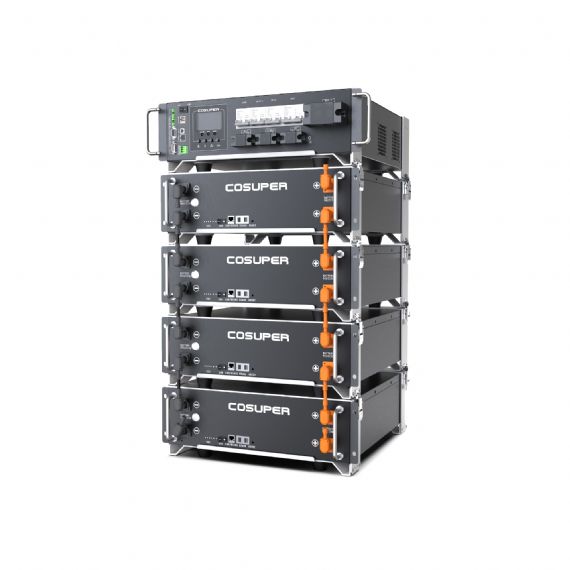 Rack-mount Series OFF-GRID ENERGY STORAGE SYSTEM - Rack_mount