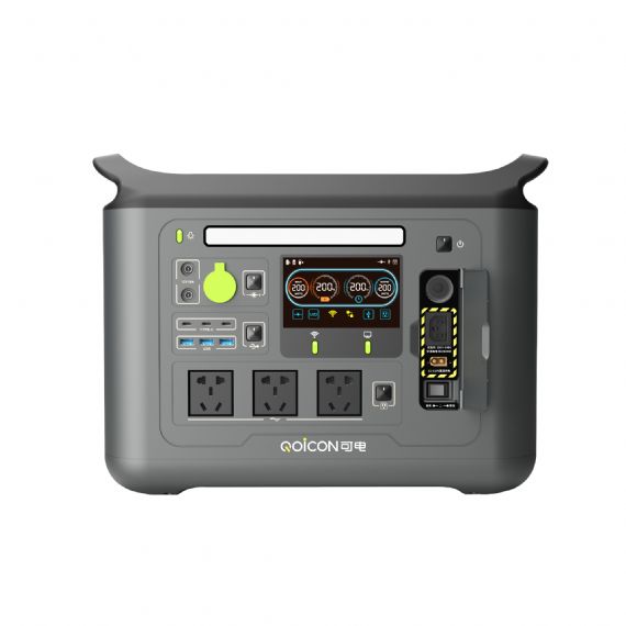 SP 2000 Portable Power station - SP2000