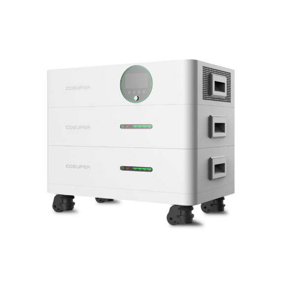 Stackable Series OFF-GRID ENERGY STORAGE SYSTEM - Stackable