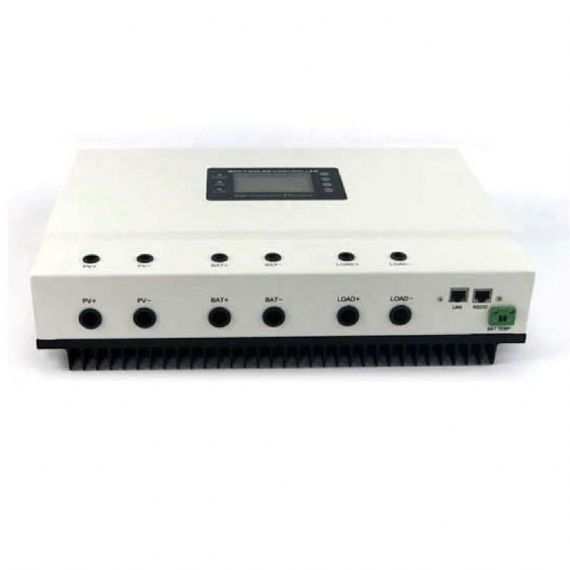80A / 100A MPPT Solar Regulator - CMPD80