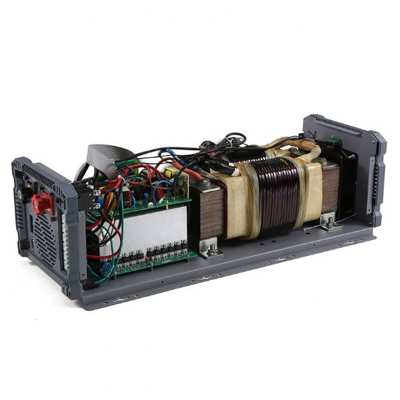 4000 W reines Sinus-Wechselrichter-Ladegerät - CPT4K