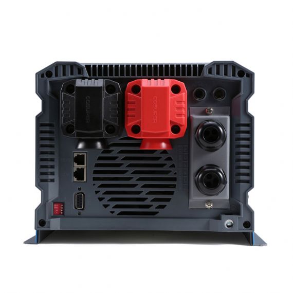 5000 W reines Sinus-Wechselrichter-Ladegerät - CPT5K