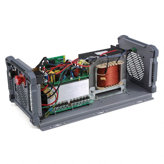 6000 W reines Sinus-Wechselrichter-Ladegerät - CPT6K