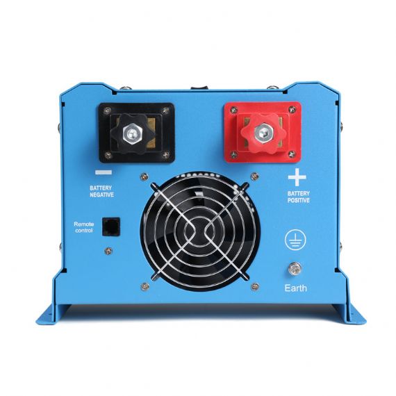 5000 W reines Sinus-Wechselrichter-Ladegerät - LPT5000W