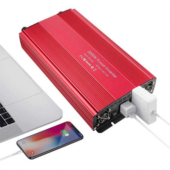 2000W汽车电源逆变器 - DPI2000W