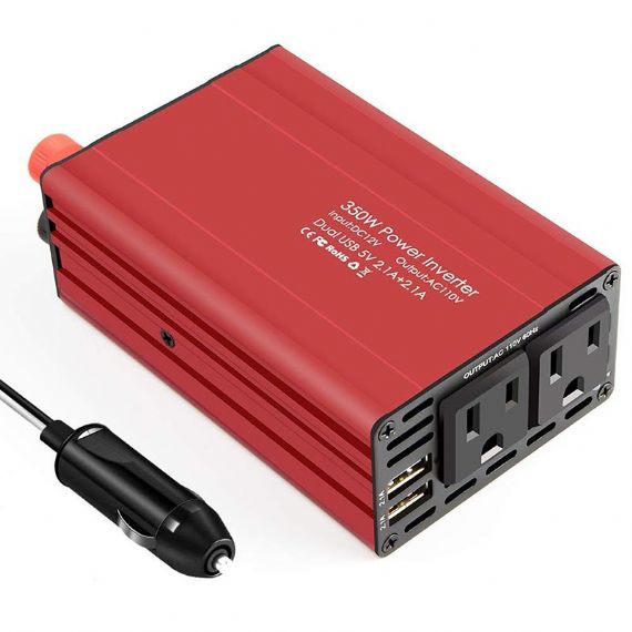 300W修正正弦波逆变器 - DPI300W