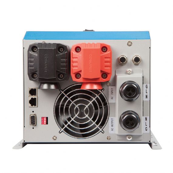 2000W纯正弦波逆变充电器 - CCT2000W