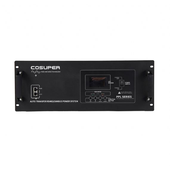 2000W机架式充电逆变一体机 - PPL2000W