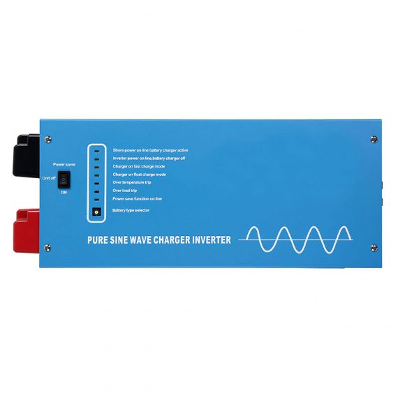 2000W/3000W纯正弦波逆变器 - SPT2K3K