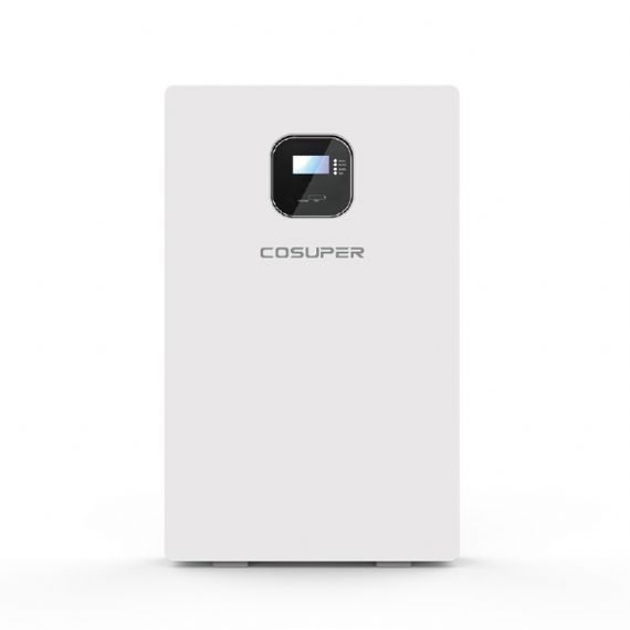WALL MOUNTED LITHIUM BATTERY - Battery01