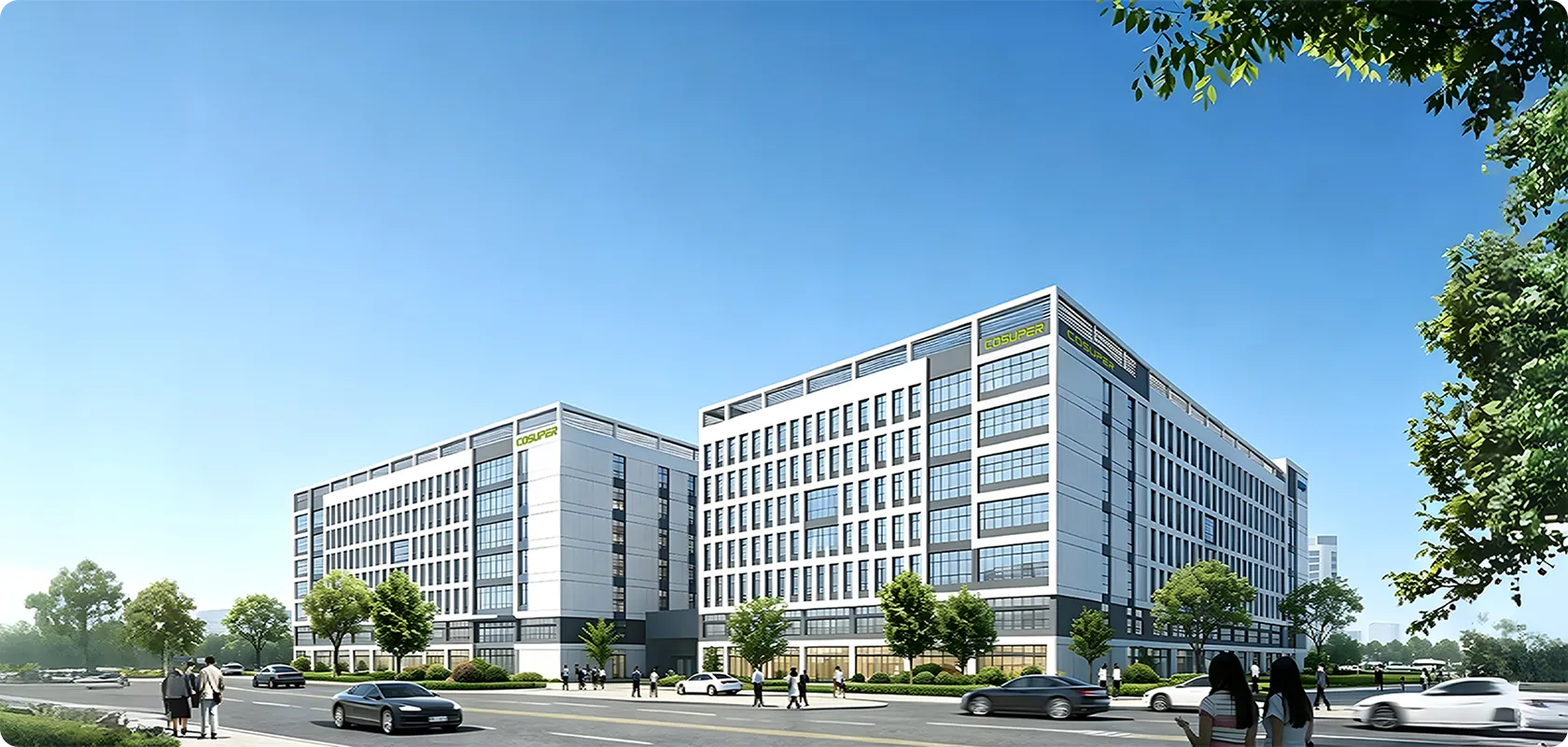 COSUPER Successfully Launches Hybrid Microgrid Systems in Nigeria